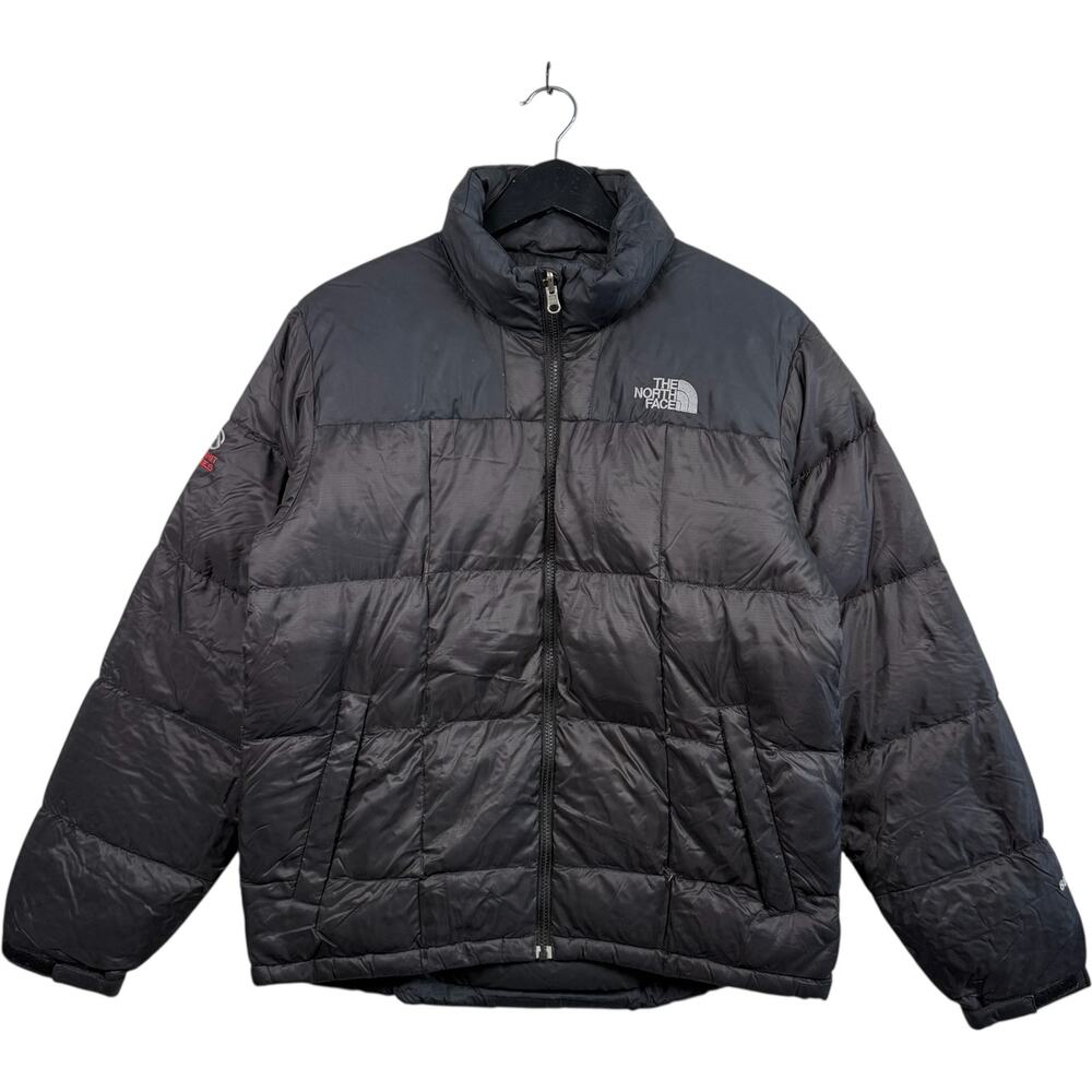 Vintage The North face Mini Logo Full Zip Puffer Jacket M